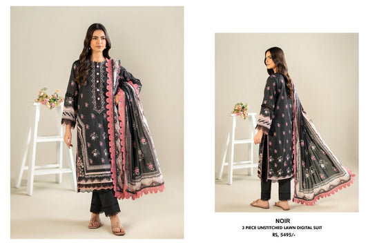 Mausummery Lawn Vol 2  (Set-Pack of 6 Suits) Category A Market Boy